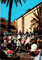 Las Palmas De Gran Canaria - Pueblo Canaria - Bailes Tipicos - Canary Village Traditional Dances - 204 - Spain - Unused - La Palma