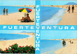 Fuerteventura - Islas Canarias - Playas - Beach - Spain - Used - Fuerteventura