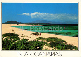 Islas Canarias - Corralejo - 19 - 1990 - Spain - Used - Fuerteventura