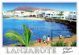 Playa Blanca - Lanzarote - Islas Canarias - 295 - Spain - Used - Lanzarote