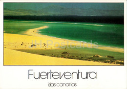 Fuerteventura - Islas Canarias - Playa Jandia - Beach - 1992 - Spain - Used - Fuerteventura