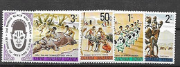 Kenya Tanzania Uganda Set Mh * (2,1 Euros) - Kenya (1963-...)