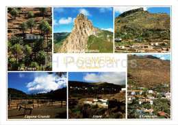 La Gomera - Los Toscas - Targa - Laguna Grande - Arure - Antoncojo - Islas Canarias - 36 - Spain - Unused - Gomera