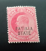 1911, Yv 41 MH - Patiala