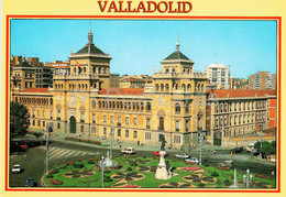 Valladolid - Plaza De Zorrilla - Academia De Caballeria - 123 - Spain - Unused - Valladolid