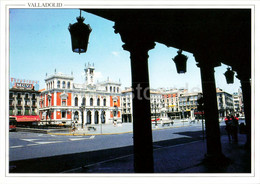 Valladolid - Plaza Mayor - 128 - Spain - Unused - Valladolid