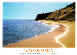 Playa De Jandia - Isla De Fuerteventura - Islas Canarias - 1995 - Spain - Used - Fuerteventura