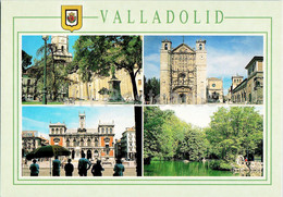 Valladolid - Diversos Aspectos - Multiview - 235 - Spain - Unused - Valladolid