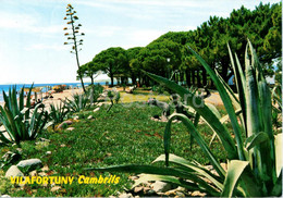 Cambrils - Costa Torada - Tarragona - Playa De Vilafortuny - Beach - 19 - Spain - Used - Tarragona