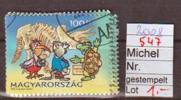 Filafalu 2008   (547) - Used Stamps