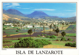 Lanzarote - Haria - Spain - Used - Lanzarote