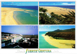 Fuerteventura - Playa De Jandia - Multiview - 1999 - Spain - Used - Fuerteventura