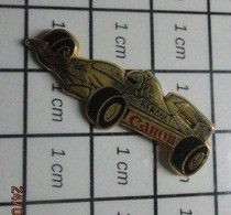 Ab2023 Pin's Pins / Beau Et Rare / AUTOMOBILES / FORMULE 1 CANON RENAULT Par DRAGO - F1