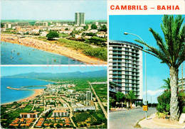 Cambrils - Vista General Y Playa - Beach - Costa Dorada - Tarragona - 35 - Spain - Used - Tarragona