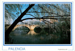 Palencia - Puentecillas - Bridge - 101 - Spain - Unused - Palencia