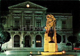 Palencia - Monumento A Berruguete - 24 - Spain - Unused - Palencia