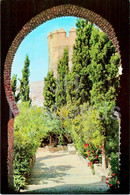 Almeria - Entrada A La Alcazaba - Castle Entrance - 10 - Spain - Unused - Almería