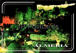 Almeria - Jardines De La Alcabaza - Gardens - 2029 - Spain - Unused - Almería