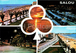 Salou - Tarragona - Costa Torada - Multiview - 534 - Spain - Used - Tarragona