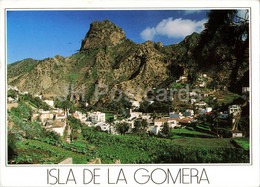 Isla De La Gomera - Vallehermoso - 015 - Spain - Used - Gomera