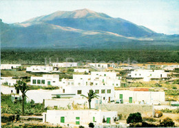 Las Caracteristicas Montanas De Lanzarote - Typical Mountains - Spain - Unused - Lanzarote