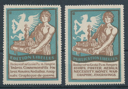 1929. Publication Libellus Advertisement Cinderella - Commemorative Sheets