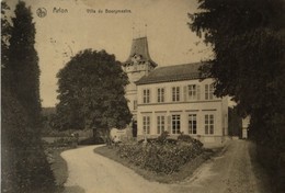 Arlon // Villa Du Bourgmestre 1909 - Aarlen