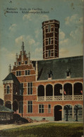 Mechelen - Malines / Ecole De Carillon - Kleur 1933 - Mechelen