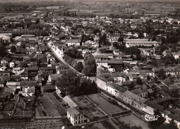 17066 VIC EN BIGORRE Vue Panoramique Aérienne    ( 2 Scans ) 65 Hautes-Pyrénées - Vic Sur Bigorre