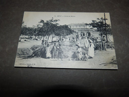 Carte Postale Sétif Porte De Biskra - Setif