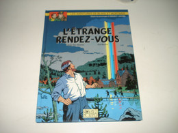 C46 / Blake Et Mortimer " L'étrange Rendez-vous " - E.O - Oct 2001 - Etat Neuf - Blake & Mortimer