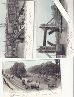 Angleterre, Londres,Hyde Park, Tower Bridge And London Bridge - Hyde Park