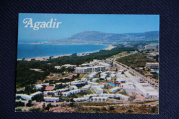 AGADIR, Vue Aérienne - Agadir