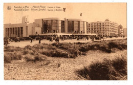 KNOKKE - Knocke - Casino En Zeedijk - Verzonden In 1932 - Uitgave Thill Série 17 No 51 - Knokke