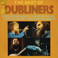 * LP *  THE BEST OF THE DUBLINERS (Holland 1975) - Country Et Folk