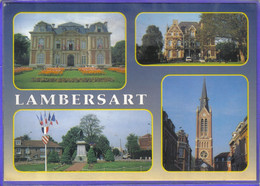Carte Postale 59. Lambersart   Très Beau Plan - Lambersart