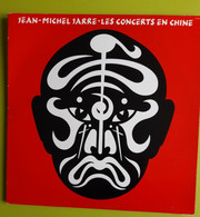 JEAN MICHEL JARRE; LES CONCERTS EN CHINE - Instrumental