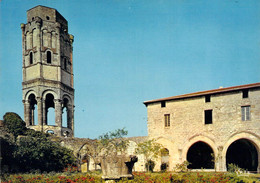 86 - Charroux - La Tour Octogonale - Charroux