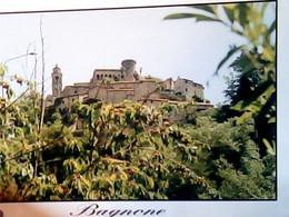 BAGNONE MASSA CARRARA LUNIGIANA VEDUTA VB1996  JE7898 - Carrara