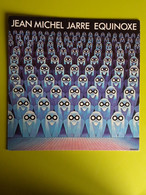 JEAN MICHEL JARRE; EQUINOXE - Instrumental