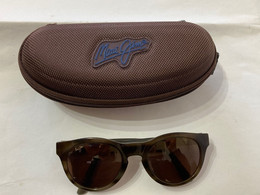 OCCHIALI DA SOLE ED.LIMITATA MAUI JIM MODELLO LIANA 49-22-134-CON CUSTODIA. - Zonnebrillen