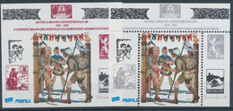1992. Scout - Commemorative Sheet - Herdenkingsblaadjes
