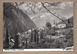 CPSM 38 - VENOSC - Le Rochail - Très Jolie Vue Générale Du Village - Vénosc