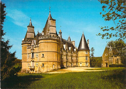 86 - Gençay - Le Château - Gencay