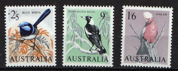 AUSTRALIE - Faune, Oiseaux - 1966 - MNH - Mint Stamps