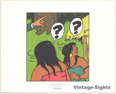 Tintin Et Les Picaros *3 (Lithography Hergé Moulinsart 2011) - Serigraphies & Lithographies