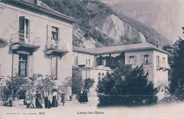 Lavey Les Bains VD, Animée (3619) - Lavey