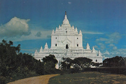 Pagan - Thatbyinnyu Temple - Myanmar (Burma)