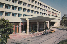 Rangoon - Inyalake Hotel - Myanmar (Burma)