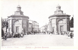 ITALIA - FAENZA - Barriera Ravenna, Ben Animata,1900 Circa - 2020 B 301 - Faenza